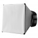 Universal Foldable Soft Box Flash Diffuser Softbox for Canon 580EX 550Ex 540EZ 430EZ 420EZ 430EX 420EX